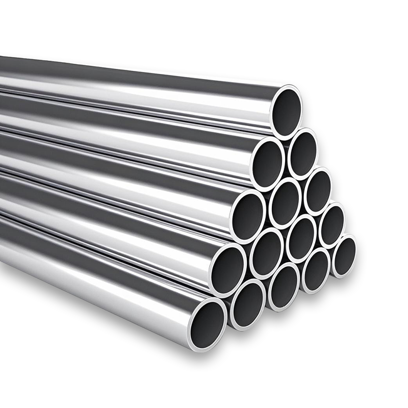 Tube recuit brillant en acier inoxydable