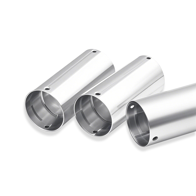 Tube électropolié en acier inoxydable
